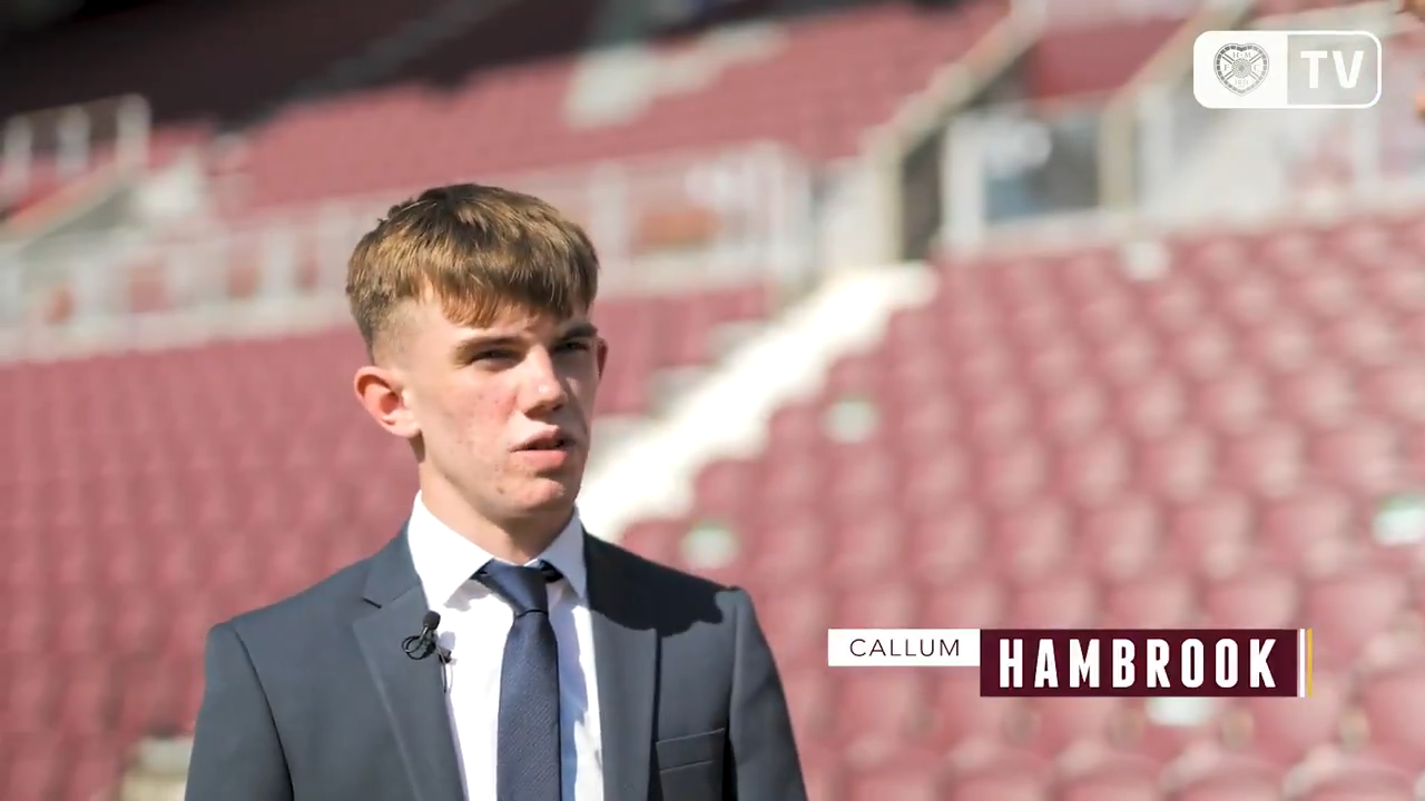 Signing Professional Contract